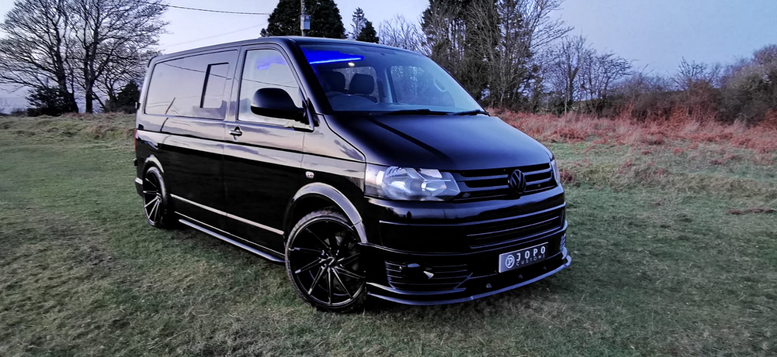 VW TRANSPORTER T5.1 only 88k. 63 plate, stunning condition, FSH